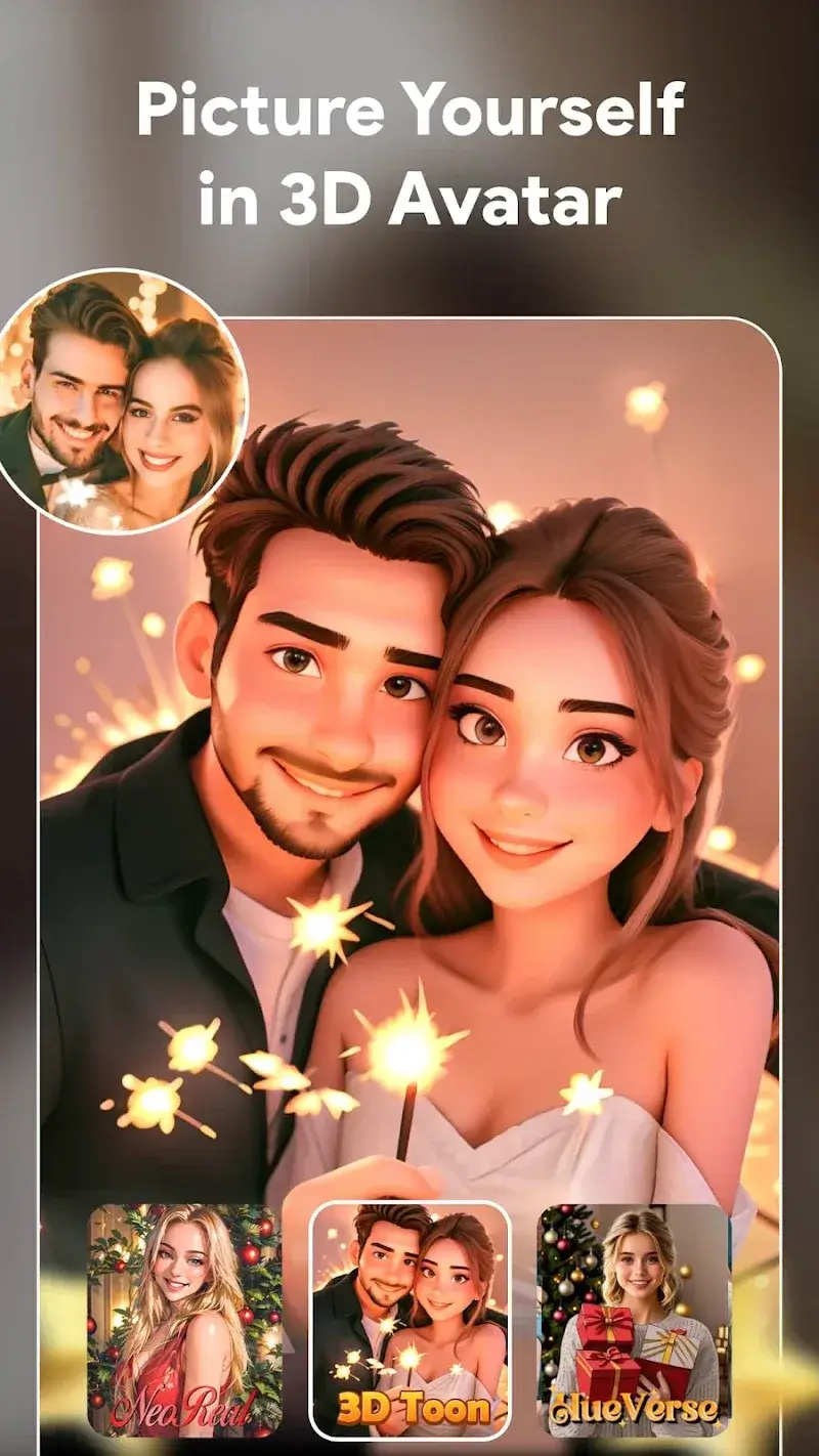 Screenshot 3 di ToonTap