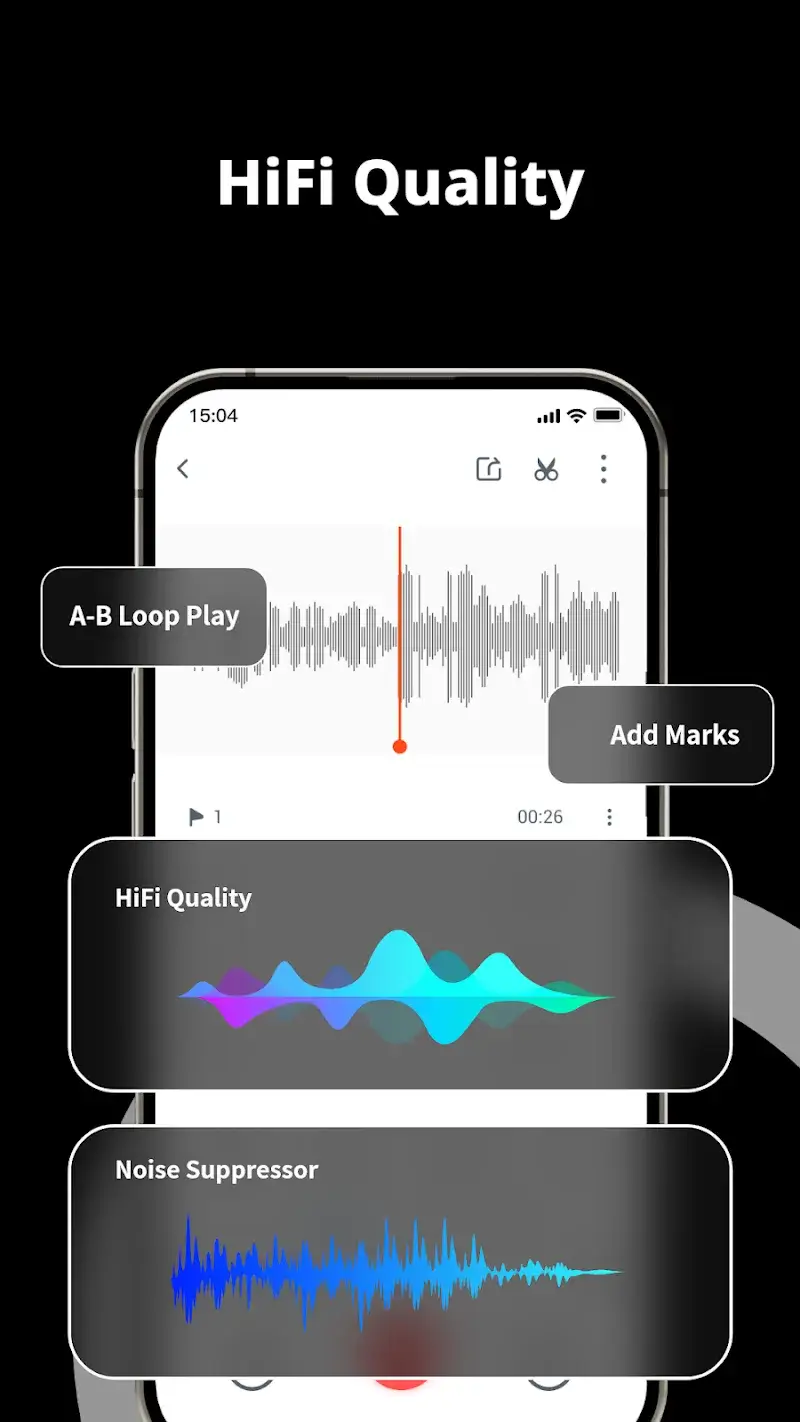 Super Recorder Screenshot 3