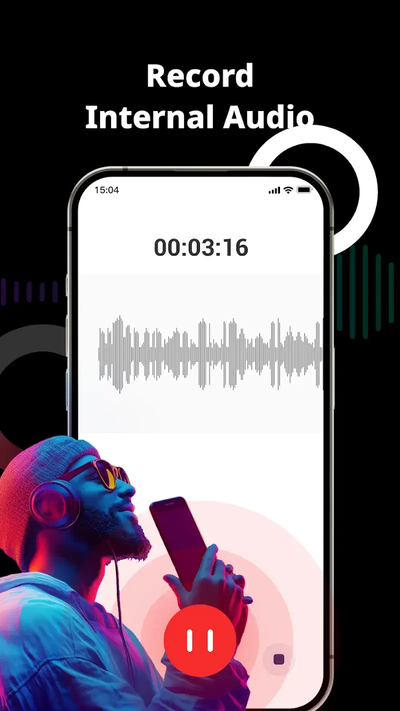 Super Recorder Screenshot 4