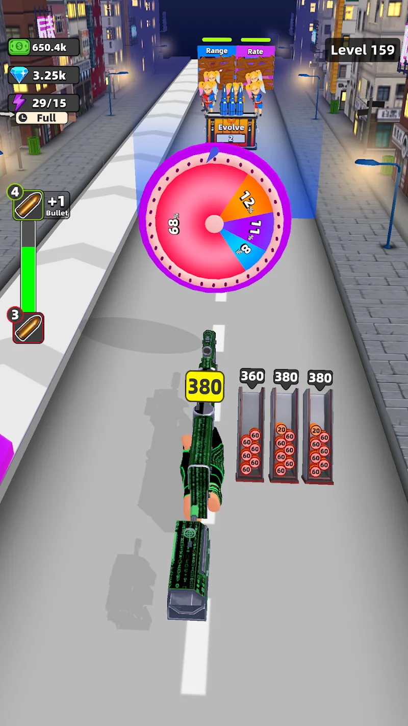 Screenshot di Rapid Reload 1