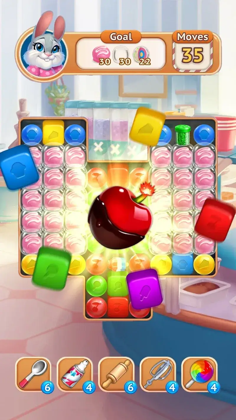 Sweet Escapes capture d'écran 4