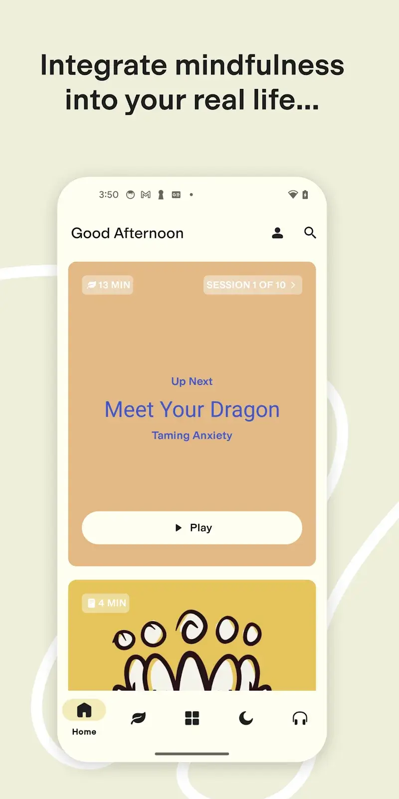 Happier: Meditation screenshot 6