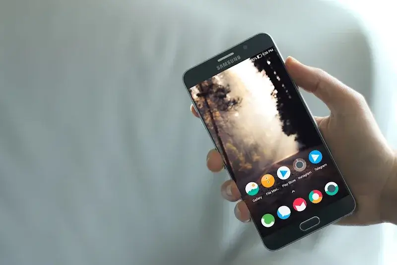 Alexis Pie: Minimal Icon Pack capture d'écran 5