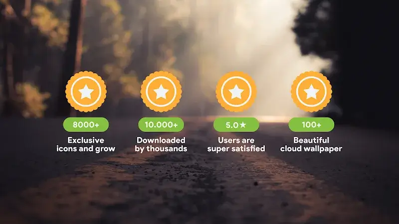 Alexis Pie: Minimal Icon Pack capture d'écran 6