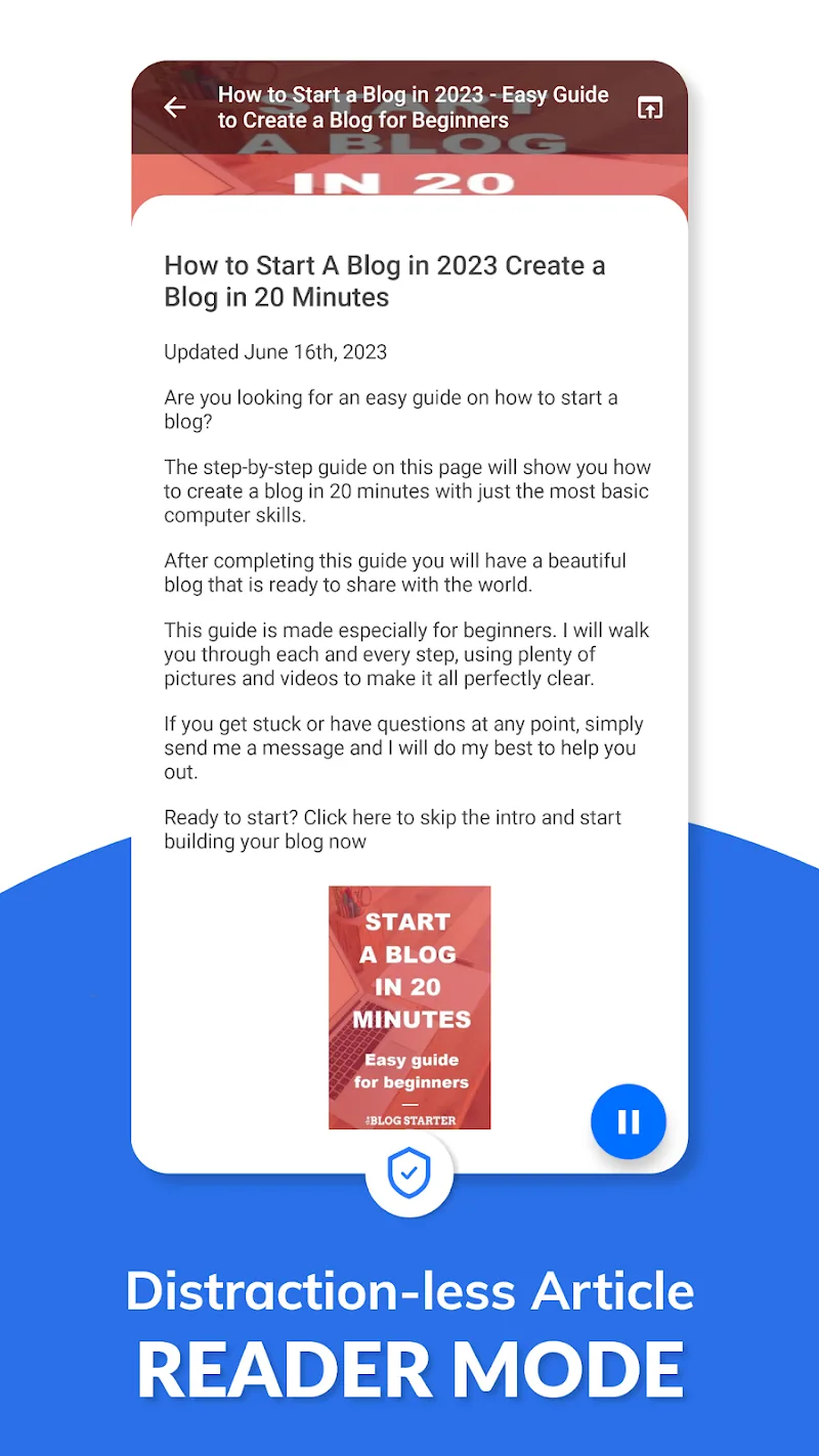 LinkWall screenshot 6
