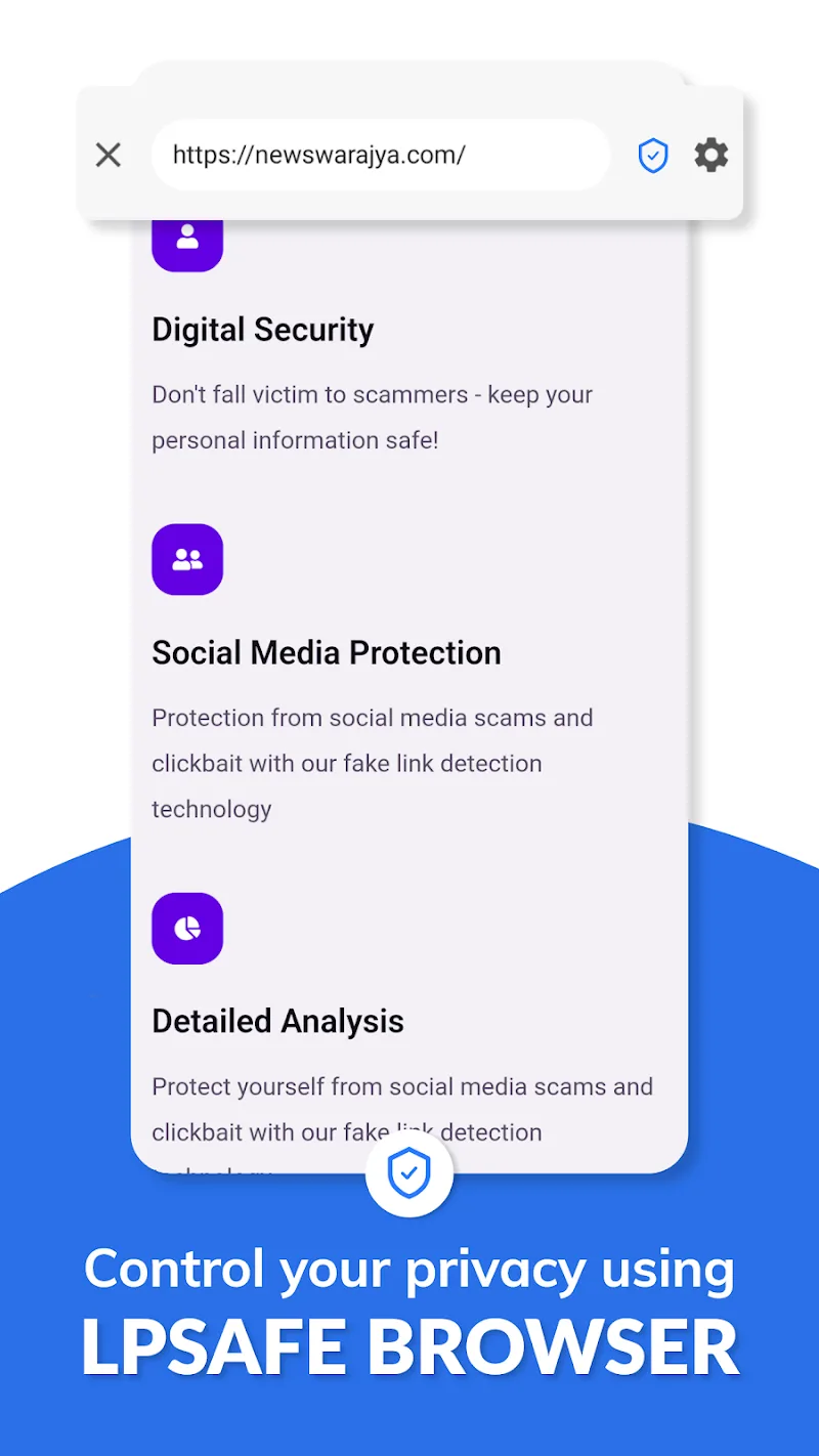 LinkWall screenshot 5