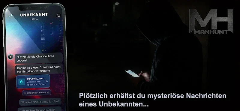 Tangkapan layar MANHUNT 2