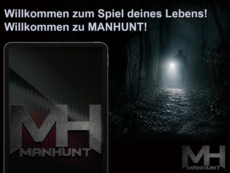 Tangkapan layar MANHUNT 6