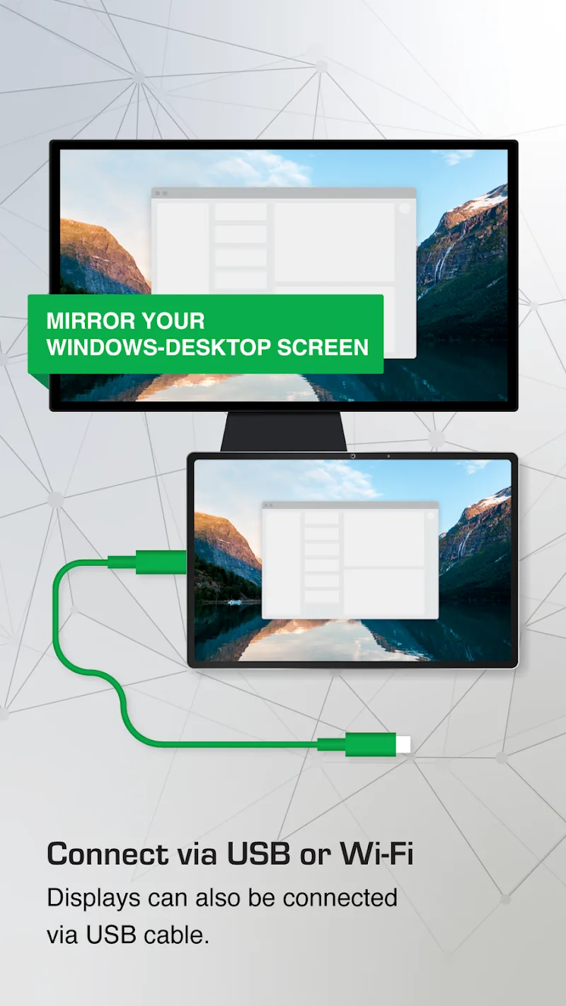 Spacedesk screenshot 4