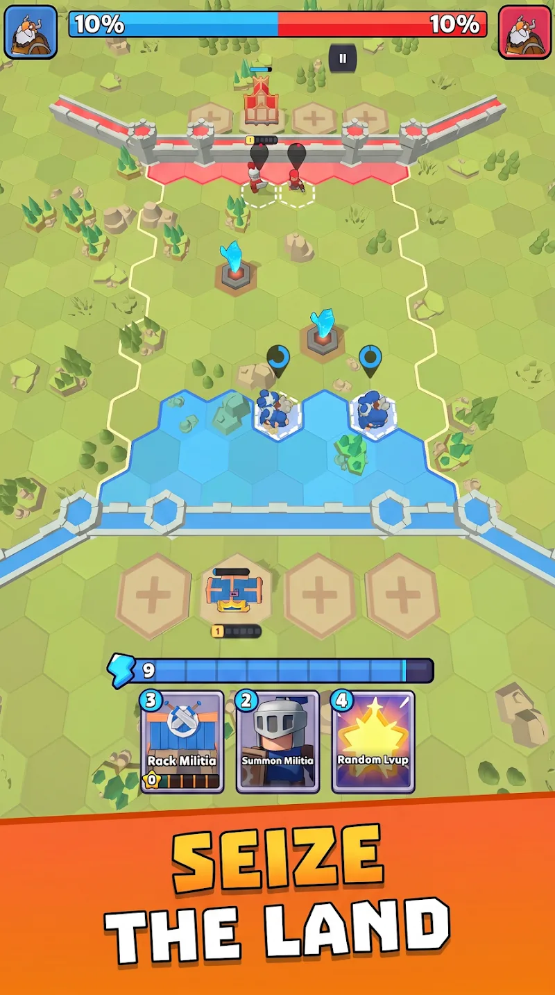 Aggro Arena Screenshot 2