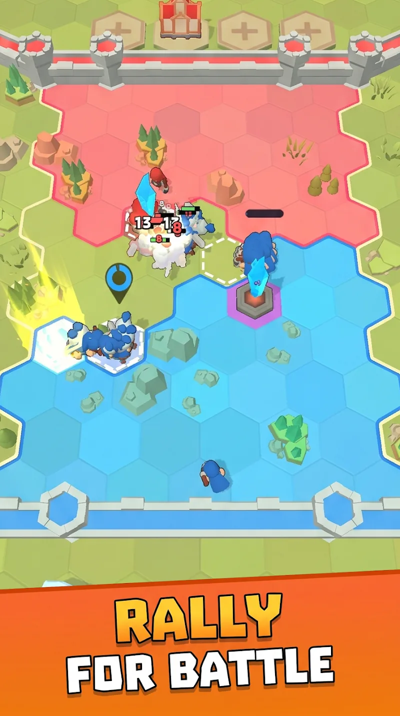 Aggro Arena Screenshot 3