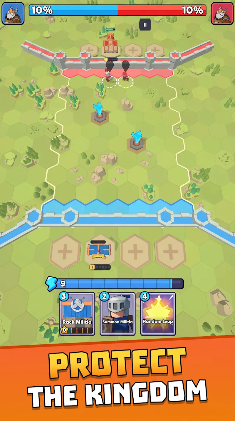 Aggro Arena Screenshot 1