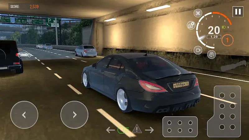 Drive World Shashki MSK screenshot 6