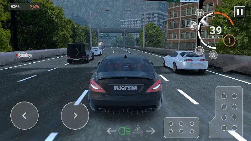Drive World Shashki MSK screenshot 4