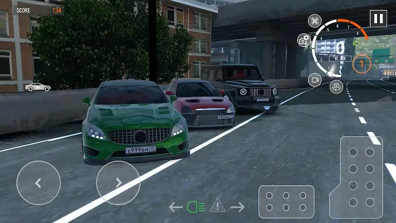 Drive World Shashki MSK screenshot 3