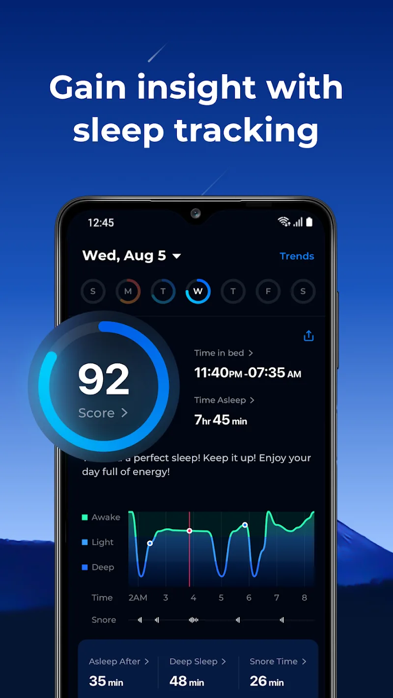 ShutEye screenshot 2