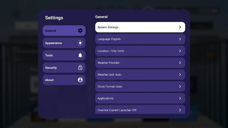 Nexfy Launcher capture d'écran 6