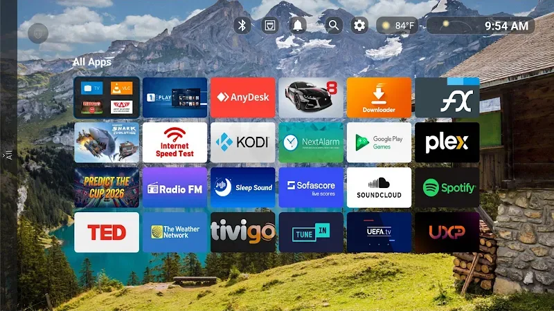 Nexfy Launcher capture d'écran 5