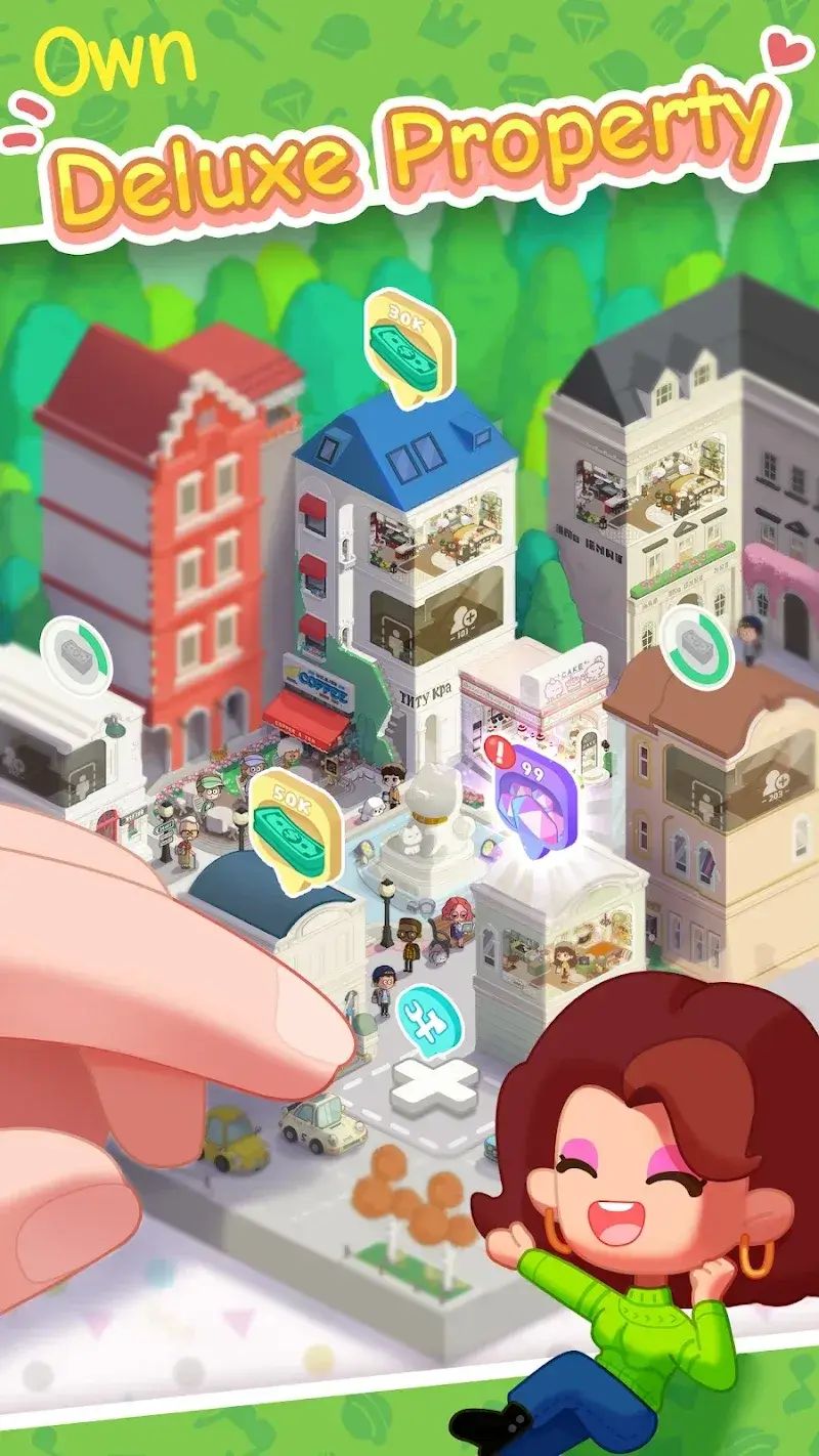 Rent Please! Screenshot 2