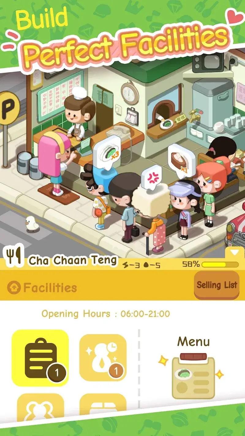 Rent Please! Screenshot 4