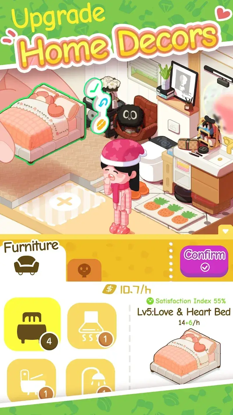 Rent Please! Screenshot 3