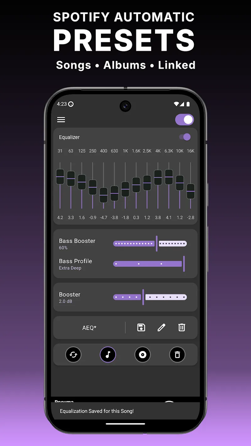 Subwoofer Screenshot 3