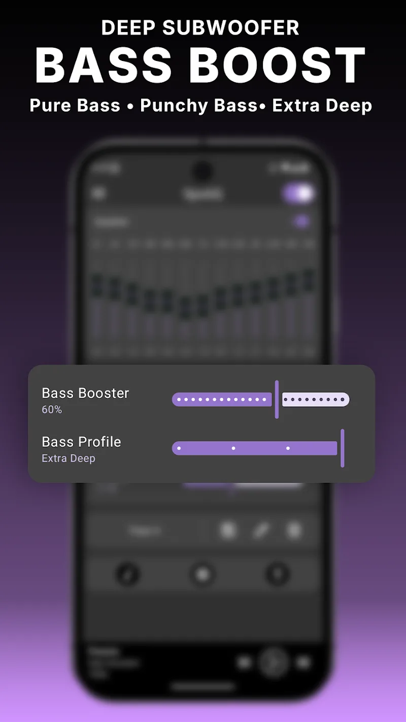Subwoofer Screenshot 2