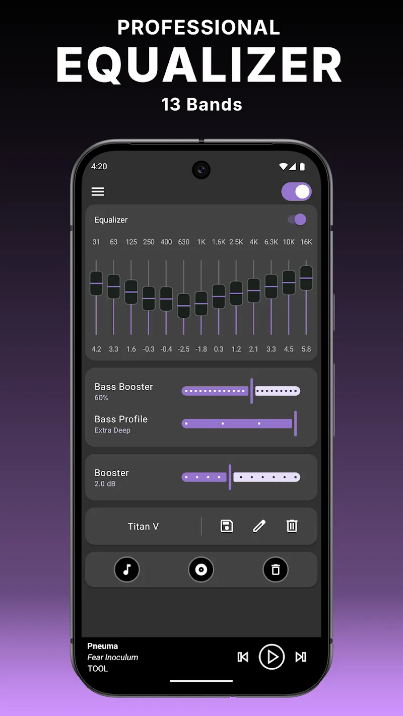 Subwoofer Screenshot 1