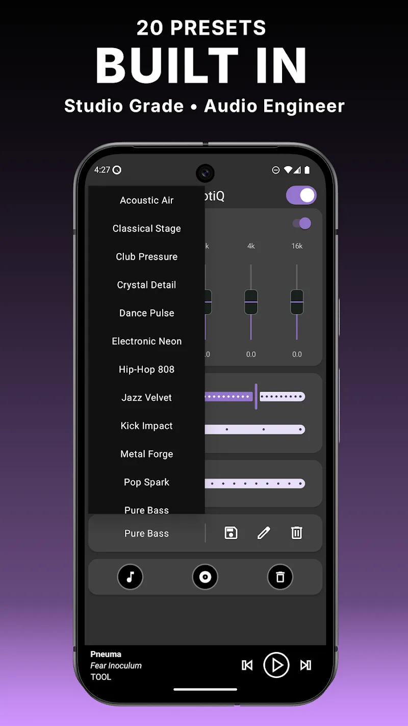 Subwoofer Screenshot 5