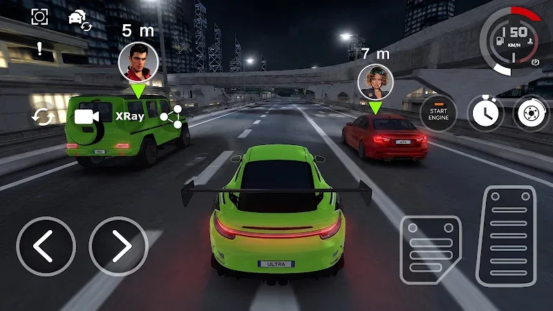 Captura de pantalla 6 de Drive X Unlimited