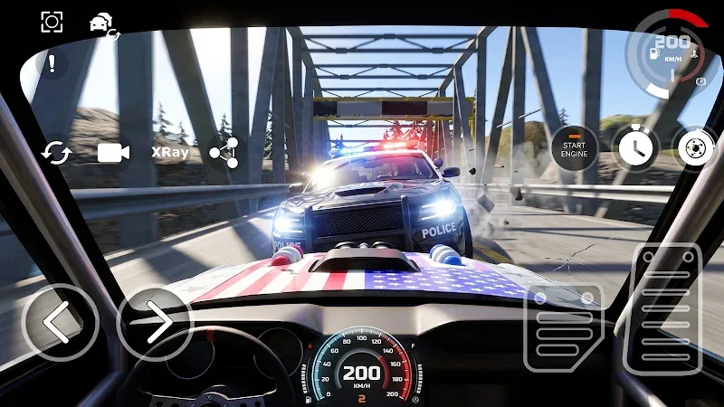 Captura de pantalla 3 de Drive X Unlimited