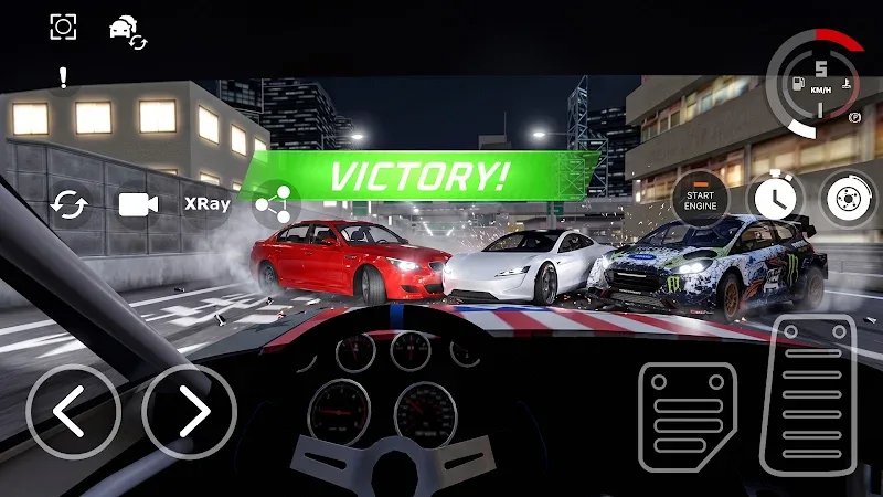 Captura de pantalla 5 de Drive X Unlimited