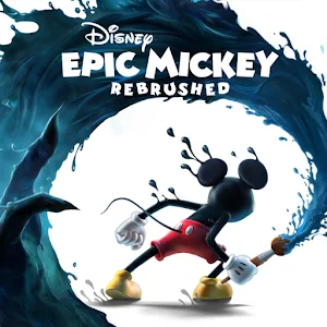Disney Epic Mickey