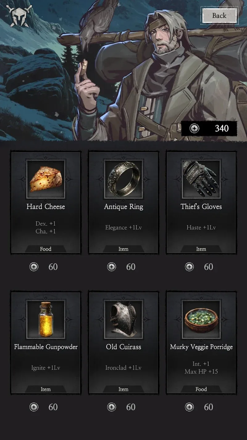 Ảnh chụp màn hình End of Winter 5