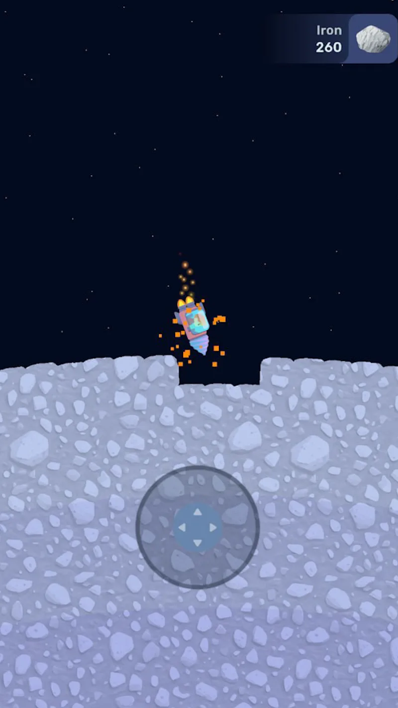 Planet Crusher Screenshot 1