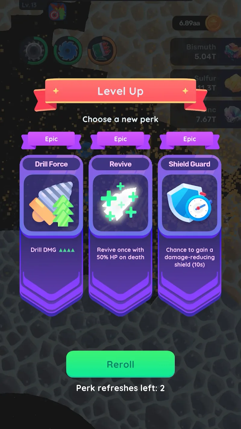 Planet Crusher Screenshot 3