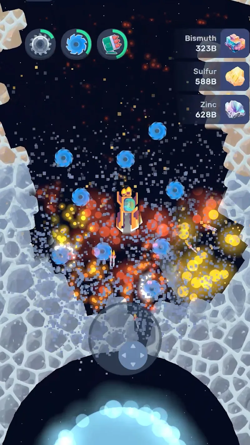Planet Crusher Screenshot 2