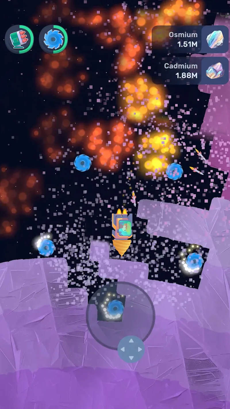 Screenshot Planet Crusher 6