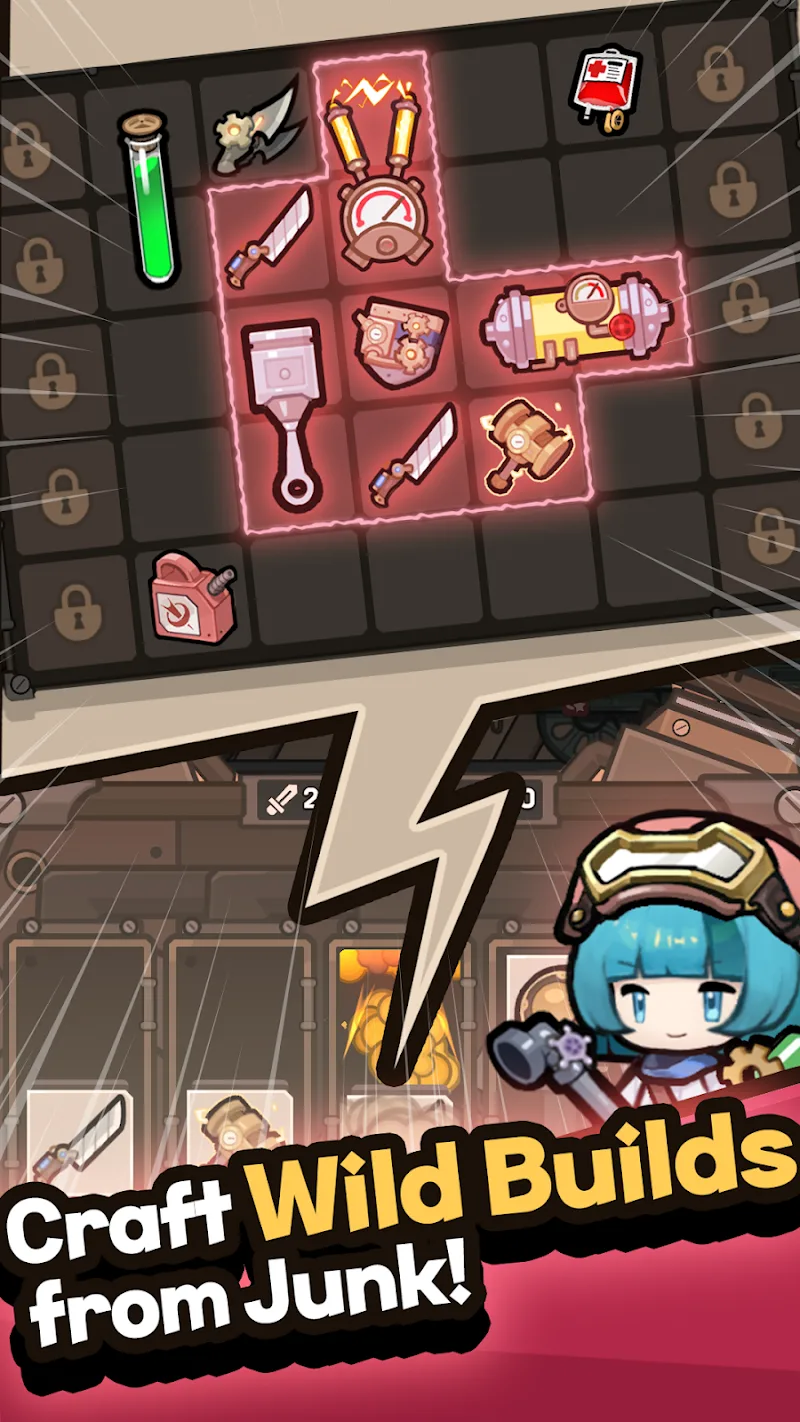 Junk Busters screenshot 4