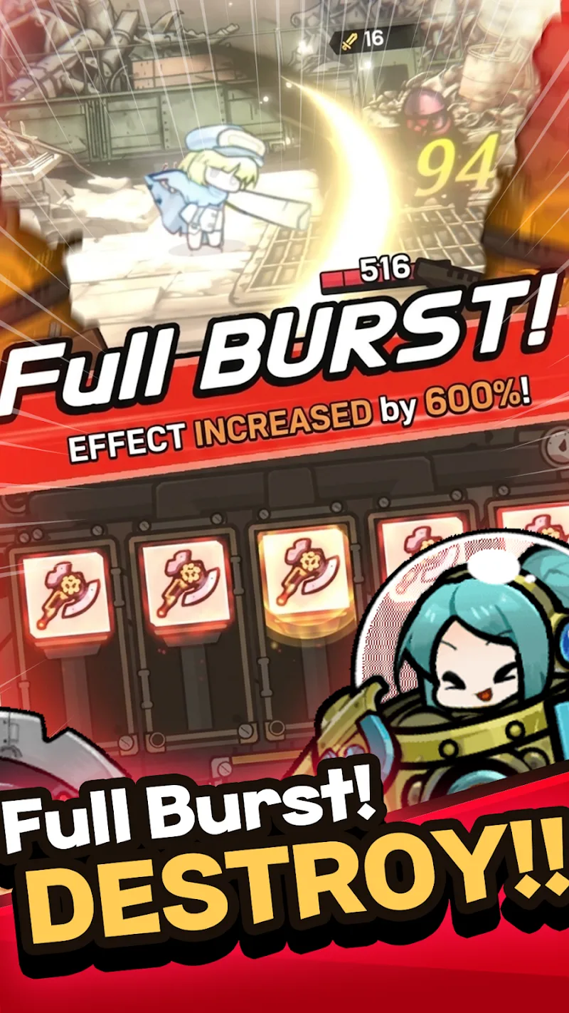 Junk Busters screenshot 6