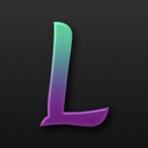 LiqUI Glossy - Dark