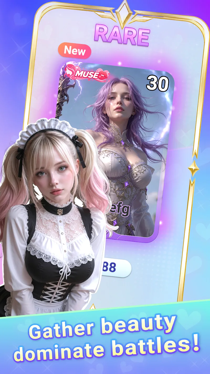 Cuplikan Layar Romantic Valkyria 6