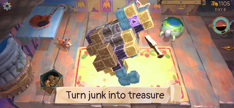 Capture d'écran de Trash Goblin 4