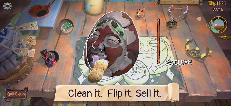 Capture d'écran de Trash Goblin 3