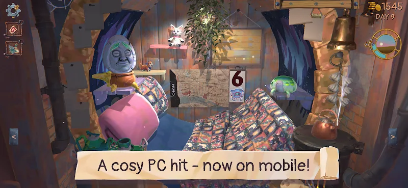Capture d'écran de Trash Goblin 2