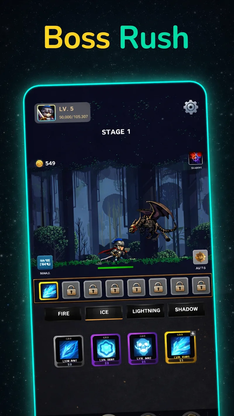 Tiny Slayer capture d'écran 4