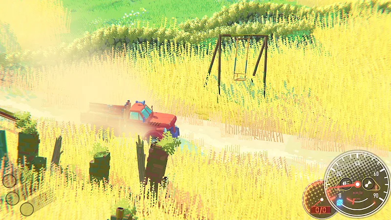 Ảnh chụp màn hình game Truckful 3