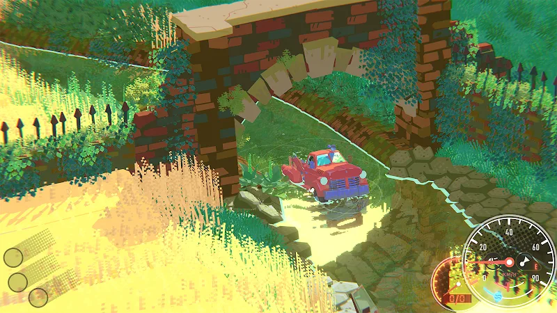 Ảnh chụp màn hình game Truckful 5