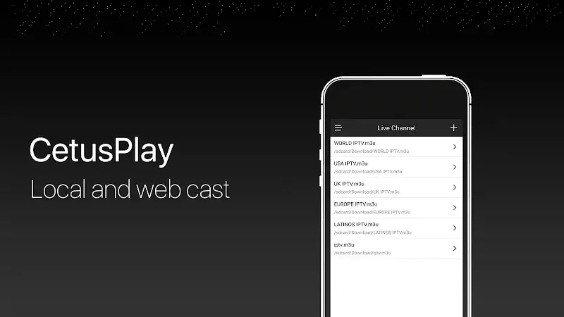 CetusPlay Screenshot 2