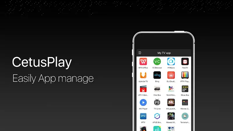 CetusPlay Screenshot 3